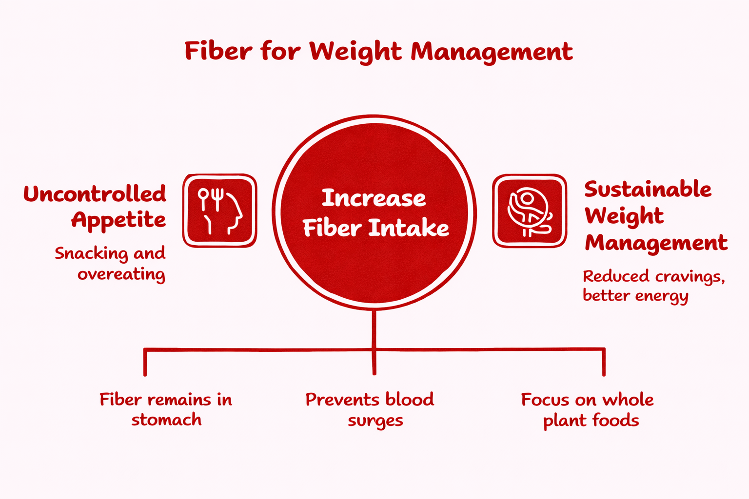 How Fiber supports weight management