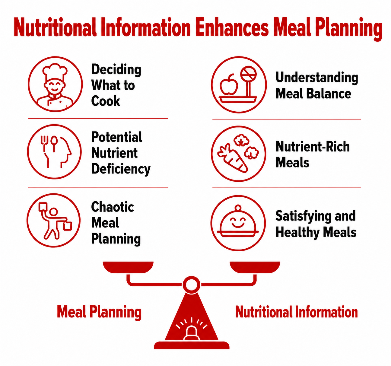 Why Nutritional Information Matters in Meal Planning