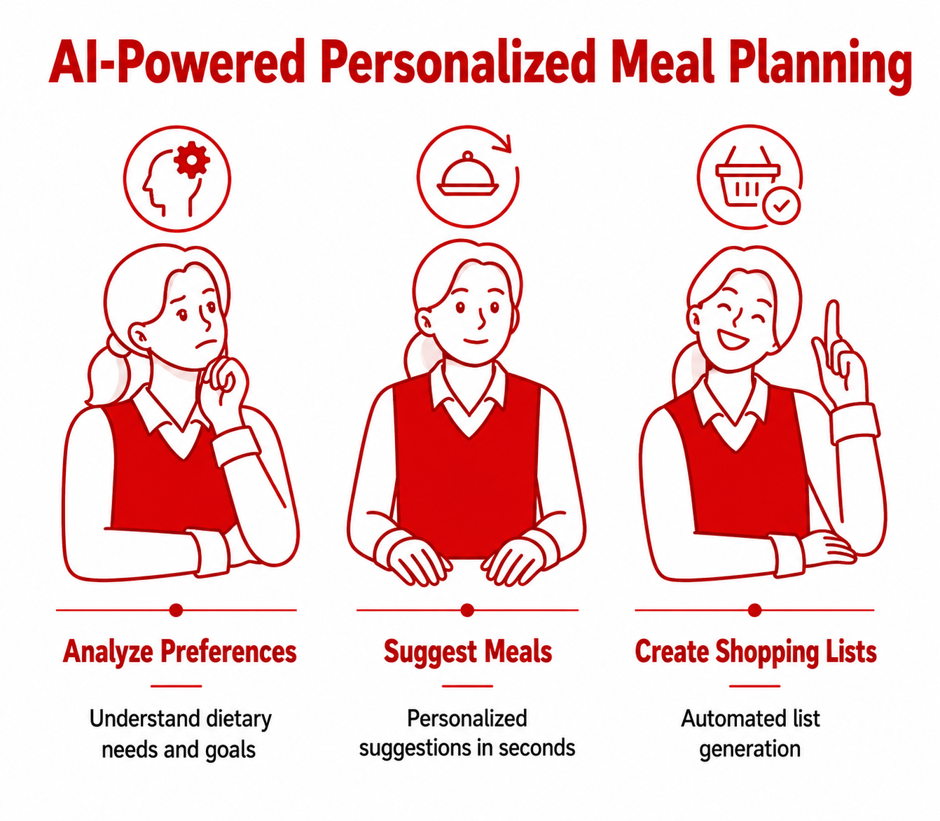 How AI Is Transforming Modern Meal Planning