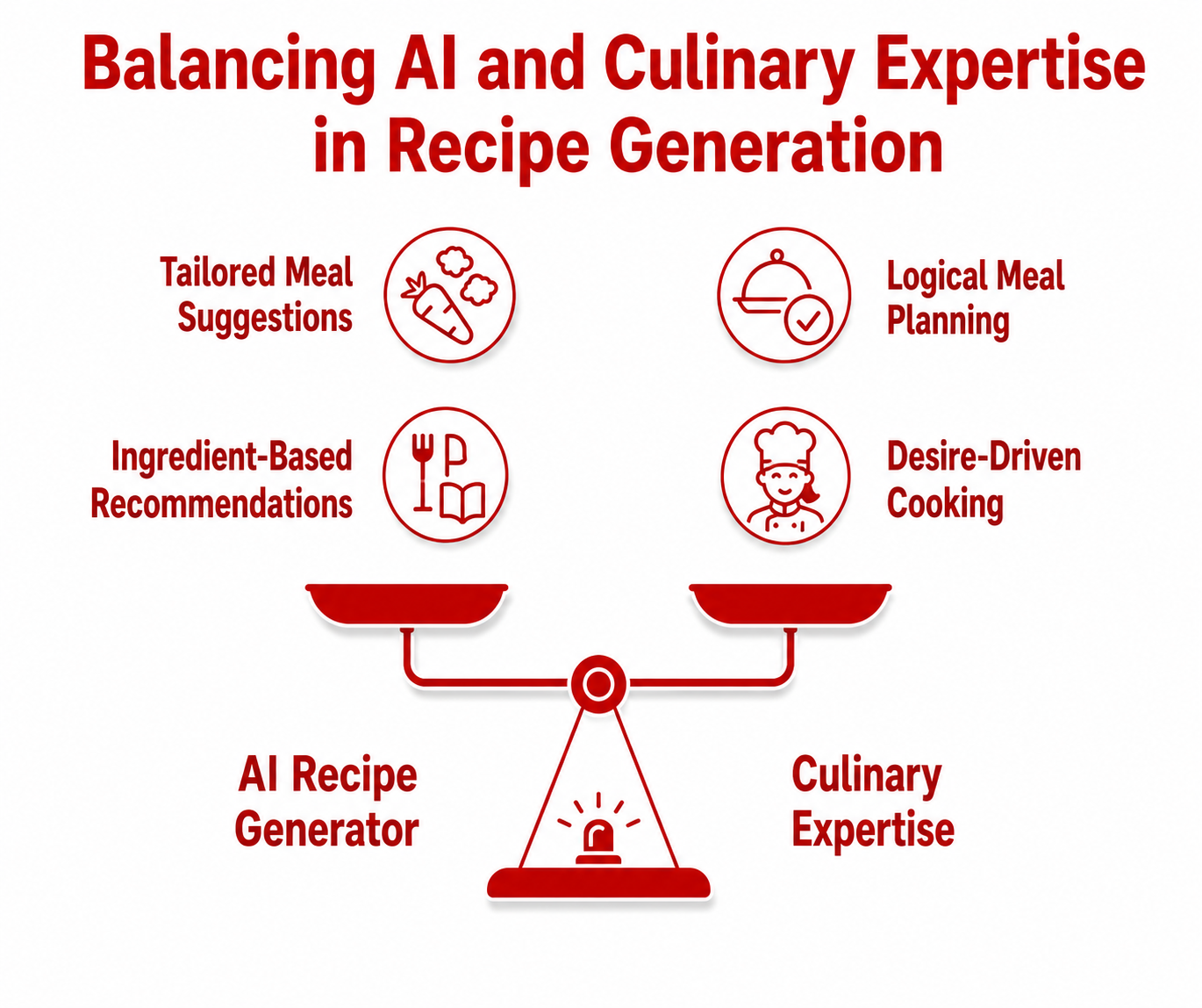 Are AI Generated Recipes Actually Reliable?