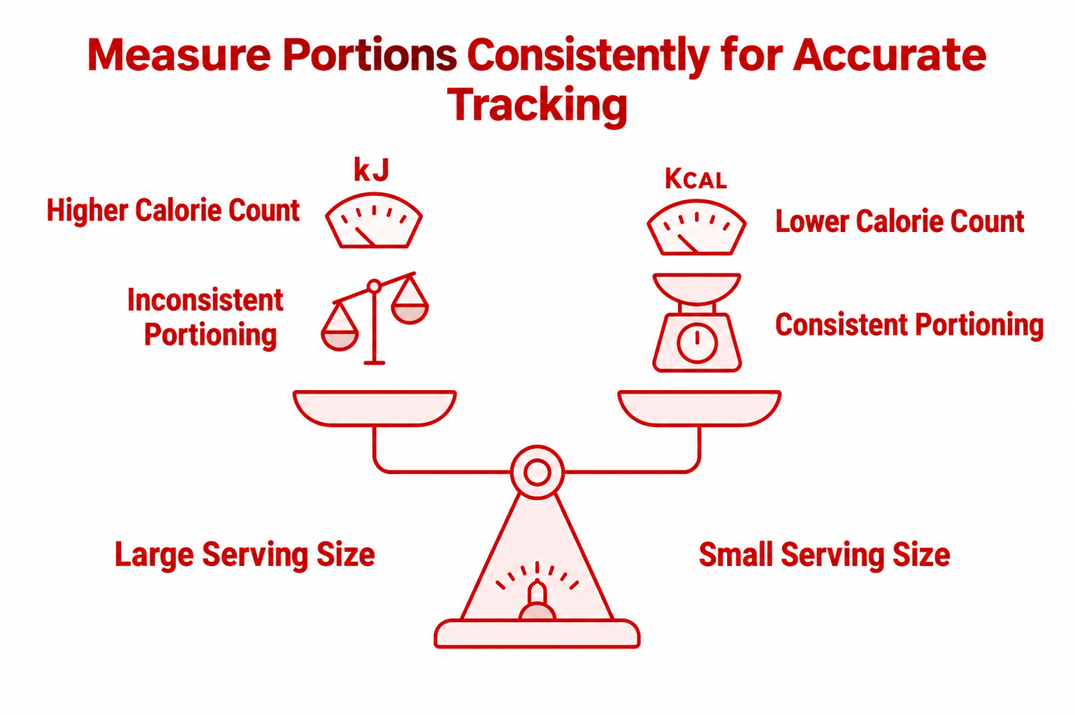 Why Serving Size Can Change Your Numbers